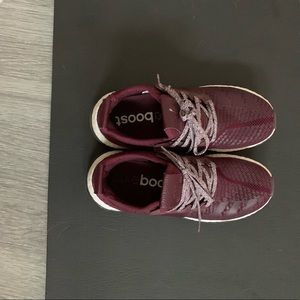 SOLD Maroon adidas pure boost